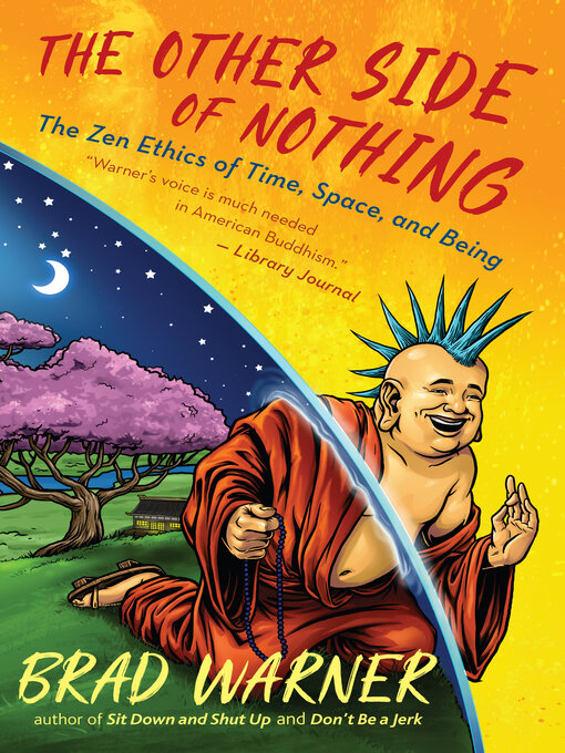 Title details for The Other Side of Nothing by Brad Warner - Wait list